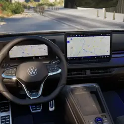 Volkswagen T-Roc 1.5 eTSI EVO2 Hybrid 150 ch DSG7 R-Line occasion - Saint-L&ocirc; - photo 3/3