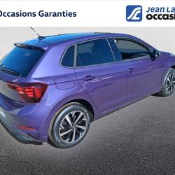 Volkswagen Polo Polo 1.0 TSI 116 S&S DSG7 R-Line Edition Volx