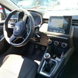 Renault Clio 5 Societe 1.5 Blue dCi 85 Air Nav Mions