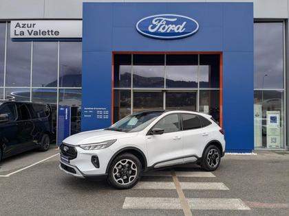 Ford Kuga - 2.5 Duratec 180ch Hybrid FlexiFuel Active X Powershift - 32 899 €