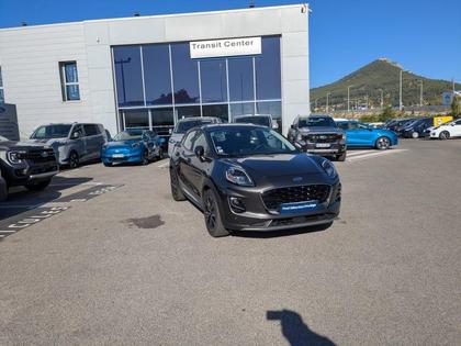 Ford Puma - 1.0 EcoBoost 125ch mHEV Titanium Business 6cv - 16 470 €