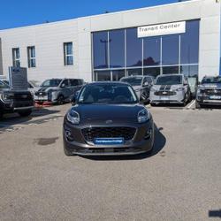 Ford Puma 1.0 EcoBoost 125ch mHEV Titanium Business 6cv Brignoles