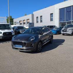 Ford Puma 1.0 EcoBoost 125ch mHEV Titanium Business 6cv Brignoles