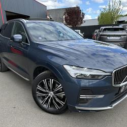 Volvo XC60 Inscription Luxe T6 AWD 253 + 87ch Saint-Berthevin