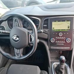 Renault Megane societe 1.5 Blue dCi 95 Air Nav Chanas