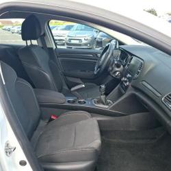 Renault Megane societe 1.5 Blue dCi 95 Air Nav Chanas