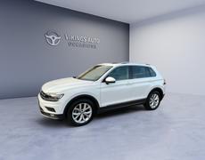 Volkswagen Tiguan Ifs