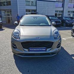 Ford Puma 1.0 Flexifuel 125ch S&S mHEV Titanium Brignoles