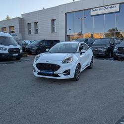 Ford Puma 1.0 Flexifuel 125ch S&S mHEV ST-Line La Valette-du-Var