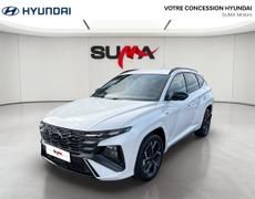 Hyundai Tucson Nevers