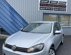Volkswagen Golf 6 Bourgbarré