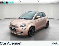 Fiat 500 II Metz