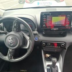 Toyota Yaris 1.5 Hybride 116h France Business Chanas