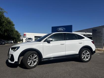 Audi Q3 - 35 TDI 150ch S line S tronic 7 - 29 790 €