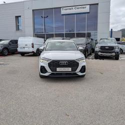 Audi Q3 35 TDI 150ch S line S tronic 7 Toulon