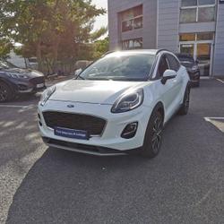 Ford Puma 1.0 Flexifuel 125ch S&S mHEV Titanium La Valette-du-Var