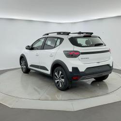 Dacia Sandero TCe 110 Stepway Expression Chauray