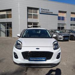 Ford Puma 1.0 Flexifuel 125ch S&S mHEV Titanium Design 3 La Valette-du-Var