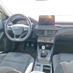 Ford Focus SW 1.0 EcoBoost 125 mHEV ST Line Chanas