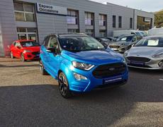 Ford Ecosport - 1.0 EcoBoost 140ch ST-Line Euro6.2 - 12 390 €