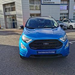 Ford Ecosport 1.0 EcoBoost 140ch ST-Line Euro6.2 La Valette-du-Var