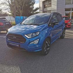 Ford Ecosport 1.0 EcoBoost 140ch ST-Line Euro6.2 La Valette-du-Var