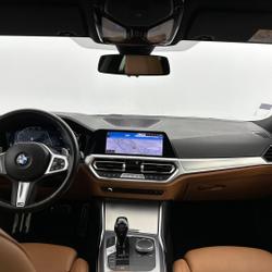 BMW Serie 3 330dA xDrive 286 ch BVA8 M Sport Chauray