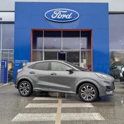 Ford Puma 1.0 EcoBoost 125ch S&S mHEV ST-Line Design 2 Powershift Brignoles