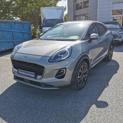 Ford Puma 1.0 Flexifuel 125ch S&S mHEV Titanium La Valette-du-Var