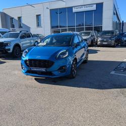 Ford Puma 1.0 Flexifuel 125ch S&S mHEV ST-Line La Valette-du-Var