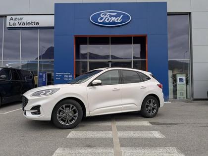 Ford Kuga - 2.5 Duratec 190ch FHEV E85 BIOETHANOL DE SERIE ST-Line X BVA - 25 790 €