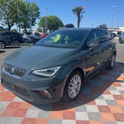Seat Ibiza 1.0 TSI 115 BV6 XCELLENCE SPECIAL Cam&eacute;ra Cockpit Montauban