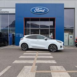 Ford Puma 1.0 EcoBoost 155ch mHEV ST-Line X 8cv La Valette-du-Var