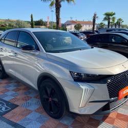 DS DS7 Crossback E-TENSE 225 EAT8 PERFORMANCE LINE GPS JA 19" Lescure-d'Albigeois