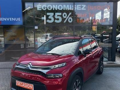 Citroen C3 Aircross - BlueHDi 120 S&S EAT6 Shine - 14 490 €