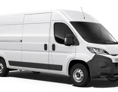 Citroen Jumper Chanas