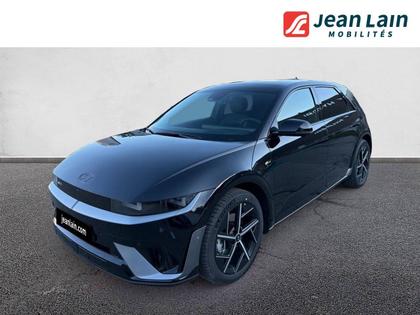 Hyundai Ioniq 5 - Ioniq 5 84 kWh - 229 ch N Line - 55 844 €