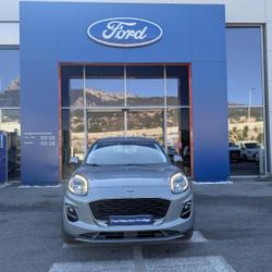 Ford Puma 1.0 EcoBoost 125ch S&S mHEV Titanium Powershift La Valette-du-Var