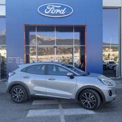 Ford Puma 1.0 EcoBoost 125ch S&S mHEV Titanium Powershift La Valette-du-Var