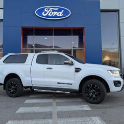 Ford Ranger 2.0 TDCi 213ch Super Cab Wildtrak BVA10 La Valette-du-Var