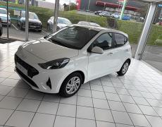 Hyundai i10 Beaucouzé