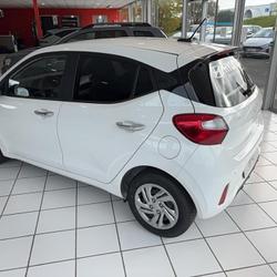 Hyundai i10 1.0 63 BVR Creative occasion - Beaucouz&eacute; - photo 3/10