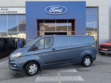 Ford Transit Custom - 300 L2H1 2.0 EcoBlue 170 S&S Trend Business BVA6 7cv - 26 900 €