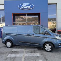 Ford Transit Custom 300 L2H1 2.0 EcoBlue 170 S&S Trend Business BVA6 TVA RECUPERABLE 22075 &euro; HT Toulon
