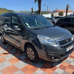 Peugeot Partner Tepee 1.6 BLUE HDI 100 ETG6 Lescure-d'Albigeois