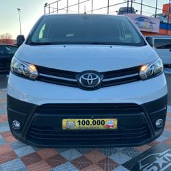 Toyota Proace verso 2.0 D-4D 140 BV6 Dynamic Confort Combi Long 9 Places GPS Lescure-d'Albigeois
