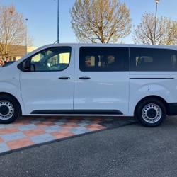 Toyota Proace verso 2.0 D-4D 140 BV6 Dynamic Confort Combi Long 9 Places GPS Sa&iuml;x