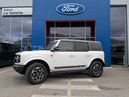Ford Bronco - 2.7 V6 ECOBOOST 335ch OUTER BANKS POWERSHIFT NO MALUS GTIE USINE 12/2031 - 87 990 €
