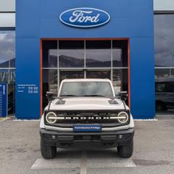 Ford Bronco 2.7 V6 ECOBOOST 335ch OUTER BANKS POWERSHIFT NO MALUS GTIE USINE 12/2031 La Valette-du-Var