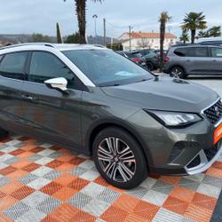 Seat Arona TSI 115 DSG7 X-PERIENCE EDITION JA 17" Cam&eacute;ra Full LEDS Cokpit Lescure-d'Albigeois